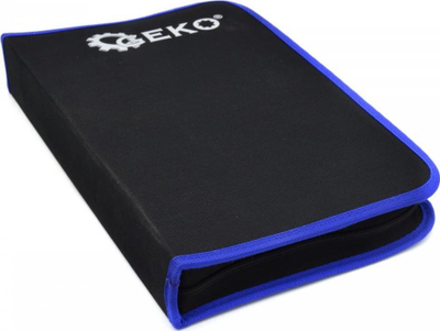 Set pajisjesh nxjerrëse për radio dhe MP3 GEKO G02578, 20 copë