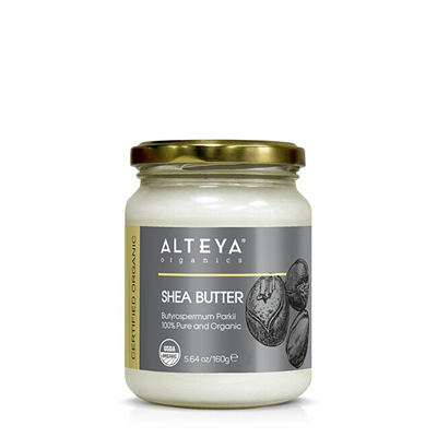 Gjalpë shea Alteya organics Bio 100% z72302. 300 g