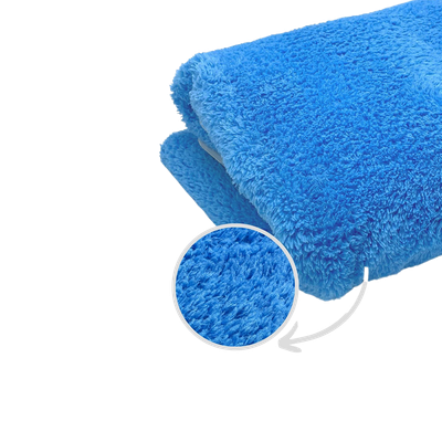 Leckë mikrofibër Suff Zambak, 60x50/420gr, 5 copë