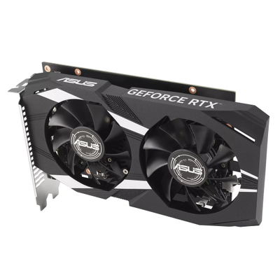Графичка картичка ASUS Dual NVIDIA GeForce RTX 3050, 6 GB GDDR6