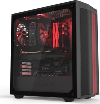 Kasë be quiet! Pure Base 500DX ARGB, Midi Tower