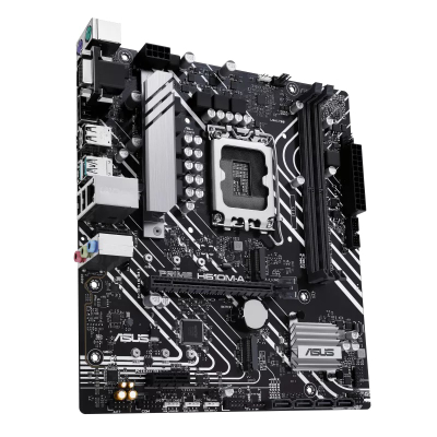 Pllakë amë ASUS PRIME H610M-A WIFI, LGA 1700, mATX