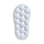 Atlete bebe Adidas Grand Court 2.0, EVA, mbyllje me shirit ngjitës, të bardha