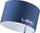 Shirit koke Leki Xc Headband, termik, i kthyeshëm, blu denim gri e bardhë