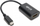 Adaptori video Tripp Lite U444-06N-HD4K6B USB C në HDMI, 4K 60 Hz, 15 cm, i zi