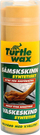 Pëlhurë sintetike për lustër Turtle Wax, 50x65cm, ngjyrë bezhë