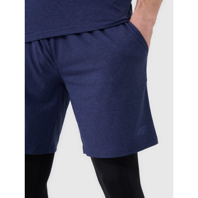 Shorce trajnimi 4F Training 4FWSS25TFSHM0911 për burra, navy blue