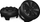 Thumbsticks për Xbox Series X KontrolFreek Galaxy Edition, performance, set, të zeza