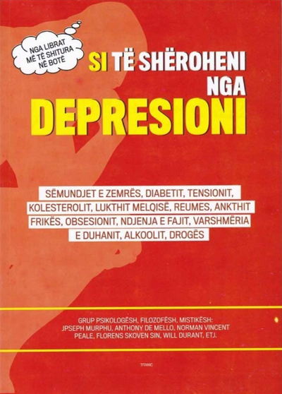 Si Te Sheroheni Nga Depresioni - Grup Autoresh