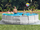 Pishinë me filtër Intex Prism Frame, 457x107 cm