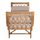 Sofa lounge e jashtme Charmella 187x69x76Hcm (HM9659), bezhë