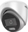 Kamerë sigurie Hikvision ColorVu 2MP Turret Dome, 2.8mm, me audio, e bardhë