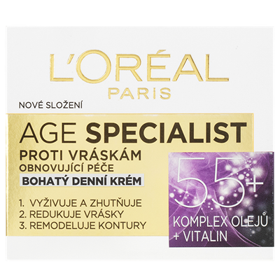 Krem kundër rrudhave Loreal 50 ml