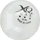 Topa pingpongu XQMAX 3 Stars, 40mm, set me 12 copë, të bardhë
