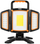 Dritë pune Neo Tools, LED, 2000 lm, e zezë portokalli