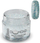Pluhur manikyri Elisium Diamond 2in1 Powder DB705 Distant Blue, 23g, blu e hapur