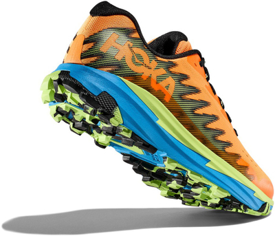 Патики за трчање Hoka Torrent 3 за мажи, синтетички текстил, Solar Flare Lettuce