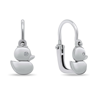 Vathë Brilio Silver EA186W