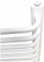 Radiator banjoje EDAN WEST 12/40, 700x450mm, 457W, i bardhë