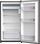 Frigorifer nënbanak Candy CHASD4385EBC, 90L, 44.5cm, i zi