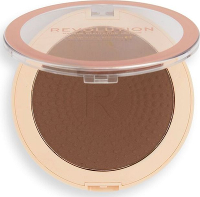 Bronzer mat Makeup Revolution Mega Bronzer, nr. 03 medium