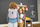 Çantë shpine për fëmijë Lassig Tiny Backpack About Friends Koala, 3.5L, rezistente ndaj ujit, gri
