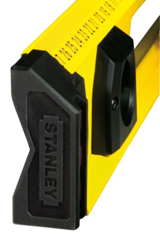 Nivel Stanley FatMax I-Beam 43-555, 120cm, 3 flluska
