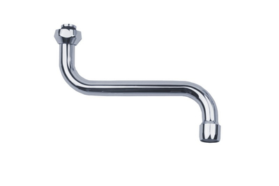Grykë rubineti ARMATURA KFA 250mm 3/4 S, me rregullim rrjedhjeje, krom