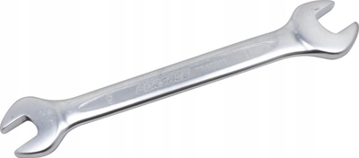 Çelës i hapur Forsage 9x11 mm, çelik Cr V, metalik