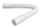 Флексибилна цевка McAlpine FLEXRP32, 32x32 mm, 500 mm, бела
