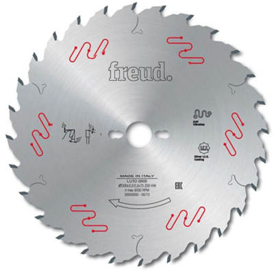 Teh sharre Freud LU1D 1100, 350mm, 32 dhëmbë, pa anti kickback