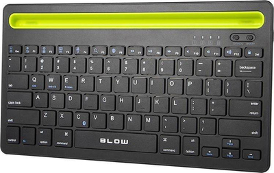 Tastierë Blow BK105, wireless, US, e zezë