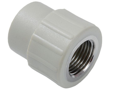 Lidhës Detal-met PP, 25mm x 1/2"