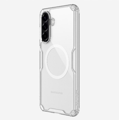 Mbrojtës telefoni Nillkin CamShield Pro për Samsung Galaxy A56 A36 A26 5G, kapak rrëshqitës kamere, i zi