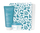 Set për femra PUPA Milano Hawaiian Spa Kit, xhel dushi 300 ml + krem për trup 150 ml