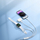 Kабел за полнење 3 во 1 Joyroom S-IW007, USB A, Lightning и Apple Watch, 1.2m, црна