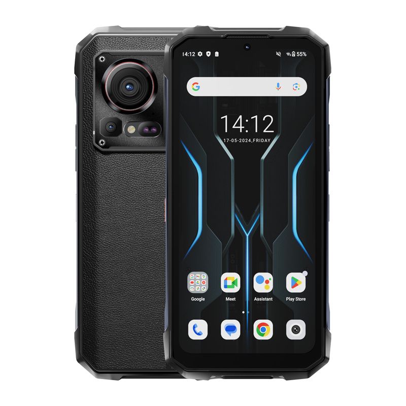 Telefoni HOTWAV Hyper 7 Pro, 6.6" FHD+ 120Hz, 36GB RAM 256GB, 5G, i zi