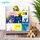 Raft librash U-Grow, MDF, gri