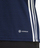 Bluzë futbolli Adidas Tabela 23 JSY H44527, për burra, sintetike, e bardhë