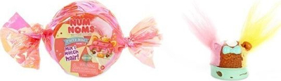 Lodër figurine Num Noms Mystery Pack Series 7-1, me erë, për kalamaj 3+, rozë