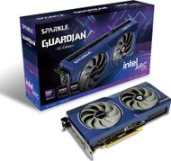Kartë grafike Sparkle Intel Arc B570 Guardian OC, 10GB GDDR6, PCIe 4.0, e zezë