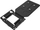 Mbajtëse VESA për docking Targus ACX003GLZ, 75 x 75 mm, 100 x 100 mm, e zezë
