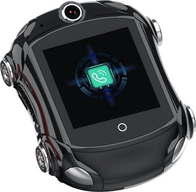 Ora inteligjente GoGPS Ggps X01, 1.4", GPS, gri