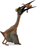 Фигура диносаурус Collecta Quetzalcoatlus, пластична, многуобојна