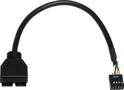 Adapter Akyga USB 2.0 - USB 3.0, i zi
