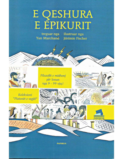 E Qeshura E Epikurit - Yan Marchand