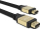 Kabllo HDMI Cian Technology IHD-02, 2m, 4K, e zezë