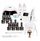 Set manikyr Ocho Nails Starter Kit 5, për llak hibrid, për fillestarë