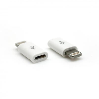 Konvertues SBOX micro USB-Lightning, iPhone 5, F/M