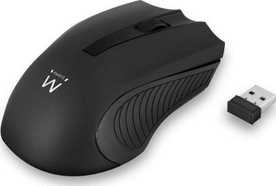 Maus wireless Ewent EW3221, optik 1200 dpi, 2.4 GHz, i zi